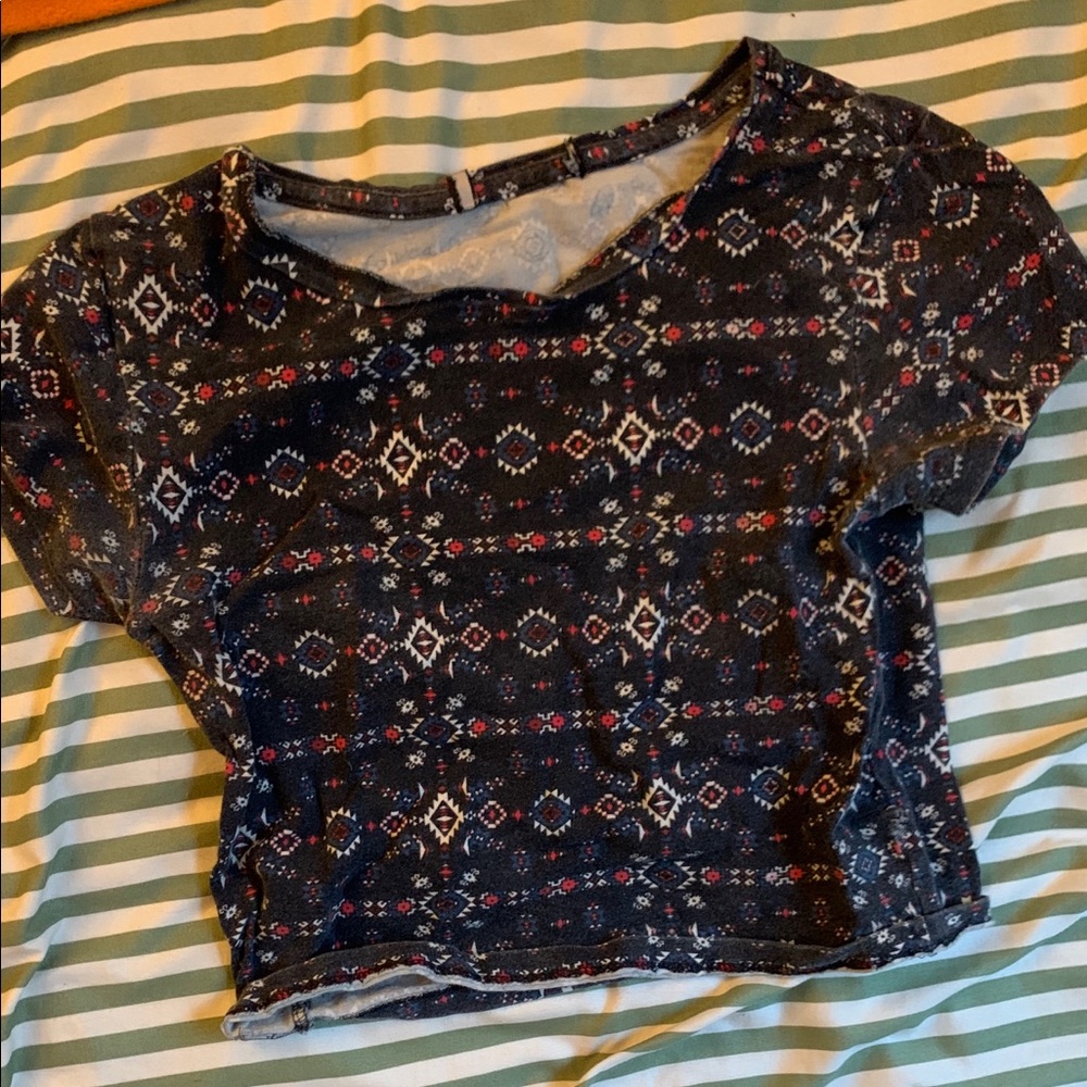 crop top